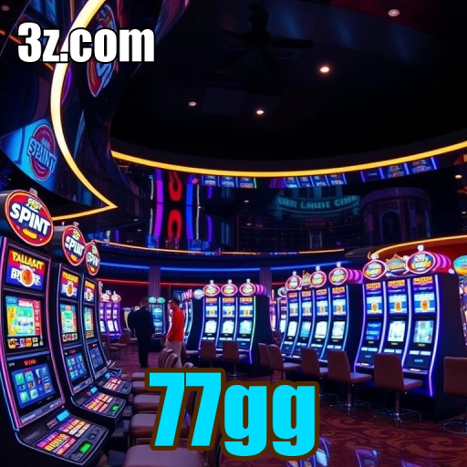 Simulação Criativa no 77gg: Uma Nova Experiência de Jogo