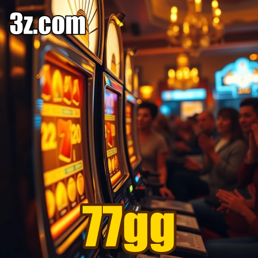 Slots Empolgantes no 77gg: A Aventura Começa Aqui!