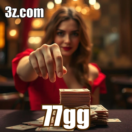 Experiência Virtual Incrível no Site 77gg